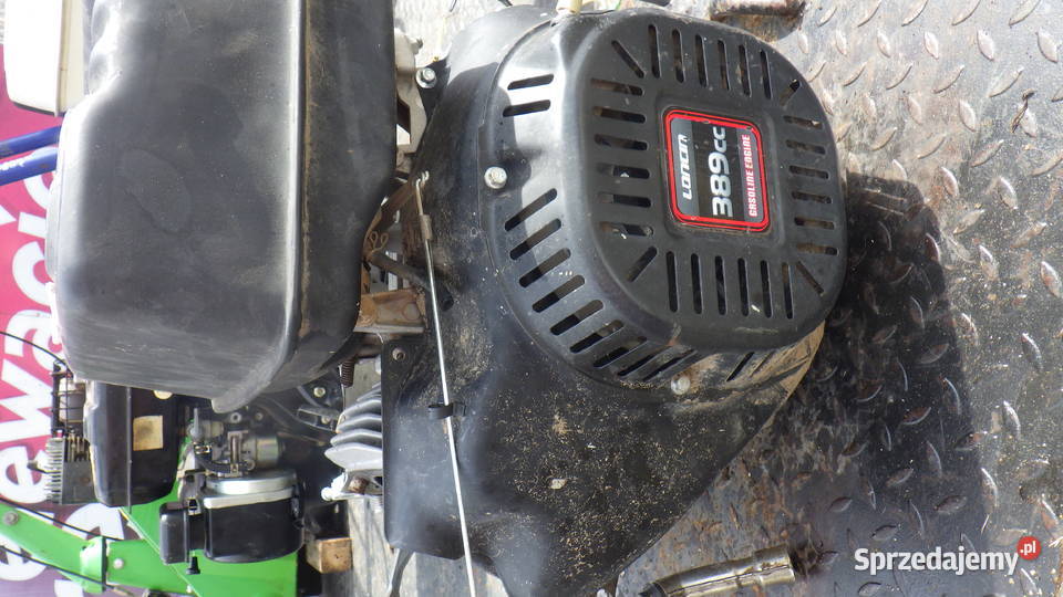 Loncin 389 Silnk Spalinowy na Czesci Rzeszów sprzedam