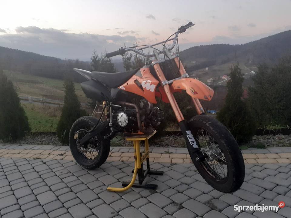 Pitbike Supermoto Mrf Ycf Diabolini Kxd Loncin Egocina Sprzedajemy Pl