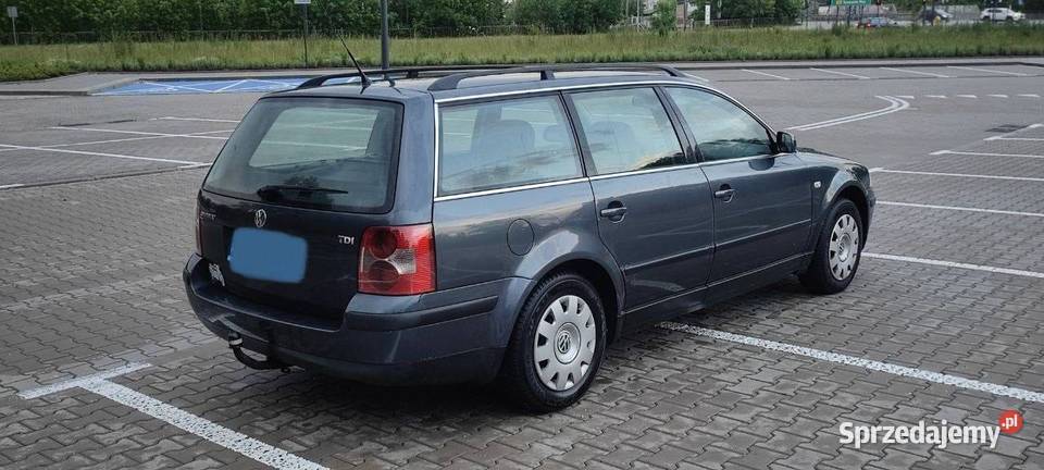 Volkswagena Passata B5 lift 2003r 19 TDi 330000km łódzkie Łódź sprzedam