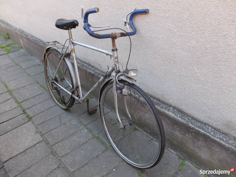 Stara kolażówka w stylu vintage do naprawy 481 Kościan