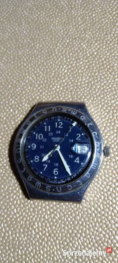Zegarek Swatch Swiss Suwałki