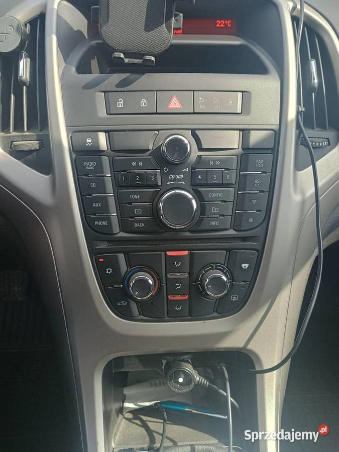 Opel astra j 14 benzyna 100