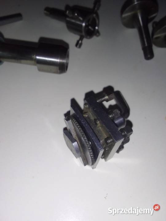 Imak konik tulejki sercówka tokarka Kraków sprzedam