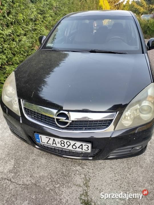 Opel Vectra 249000km