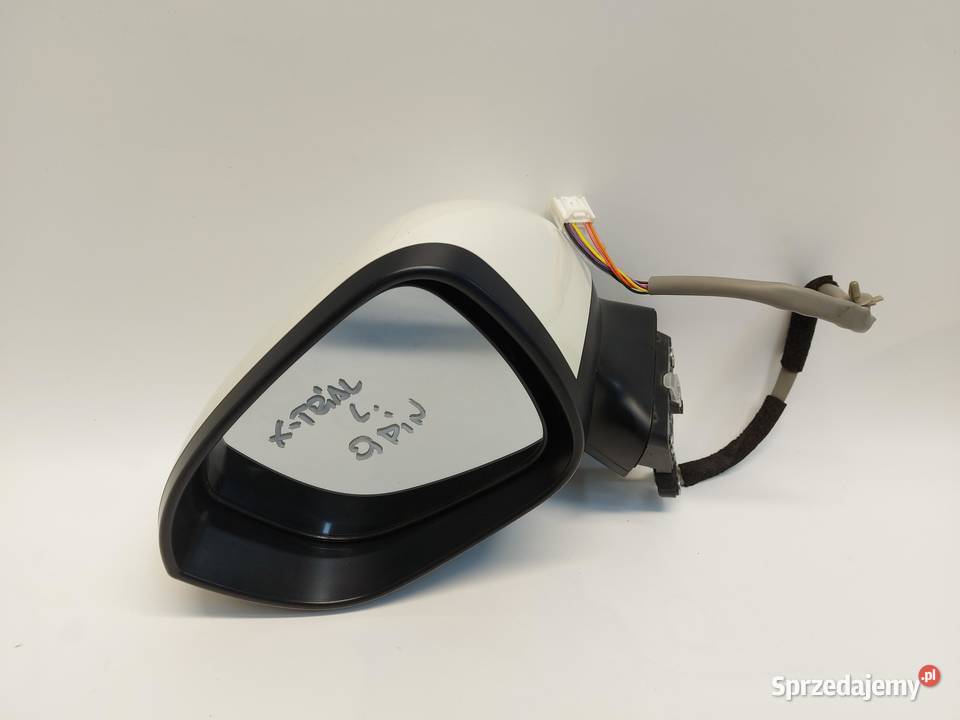 Nissan XTRAIL T33 IV 2023r Lusterko lewe 9 PIN dolnośląskie
