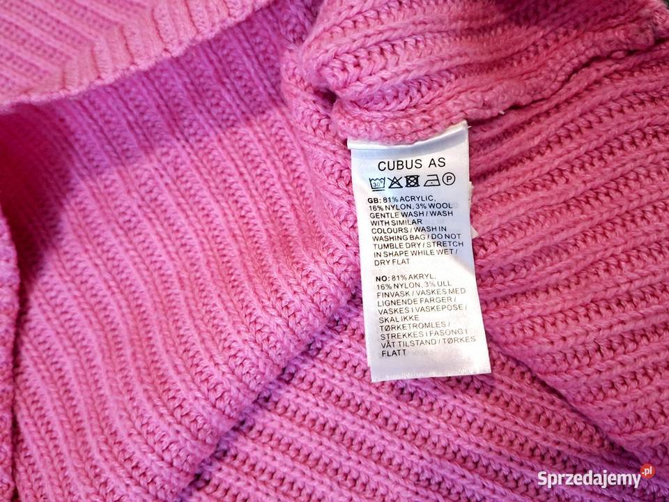 4244 Swetr z kapturem Cubus Braniewo sprzedam