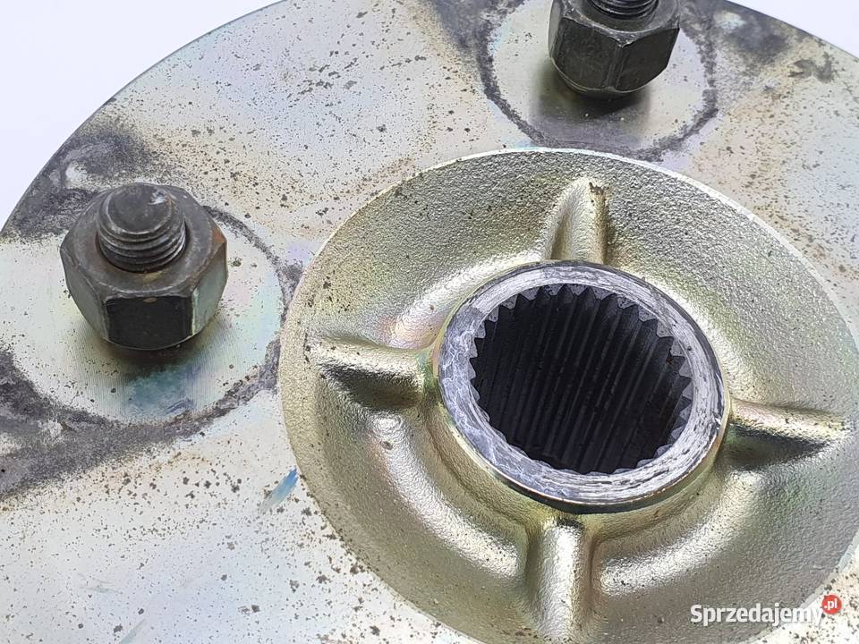 Piasta Tyl Szpilka Yamaha Grizzly 350 Łódź