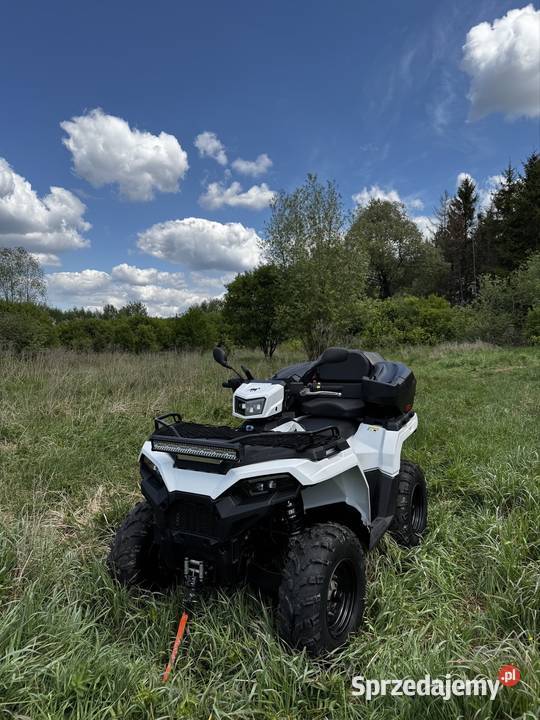 Polaris sportsman 570 akryl