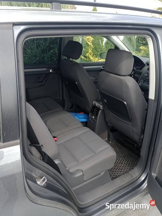 Sprzedam VW Touran Touran Leśnica sprzedam