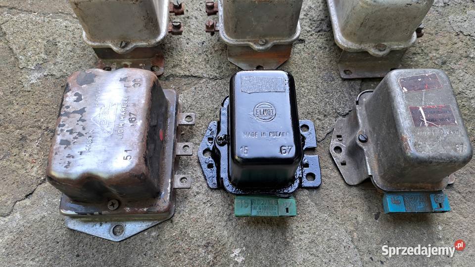 Klucze motor rowersam z czasów PRL sprzedam