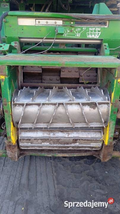 John Deere 7300 2006rParts Części Wilkowo