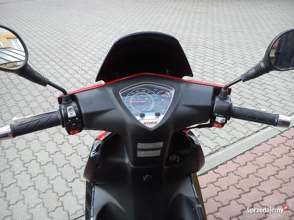 Skuter Kymco 8 2T