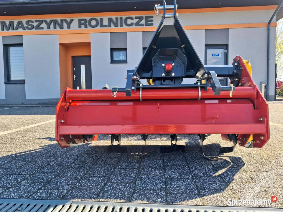 Glebogryzarka separacyjna GRASSROL 105125145165