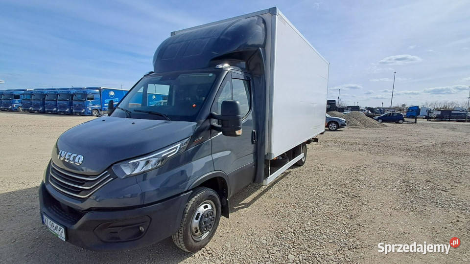 Iveco Daily 50C18 V 175KM Motoryzacja Komorniki