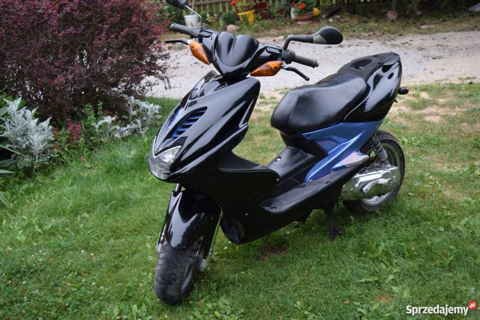 Yamaha Aerox Brynica sprzedam
