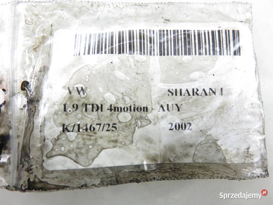 POMPOWTRYSKIWACZ VW SHARAN I 19 TDI 038130073AK