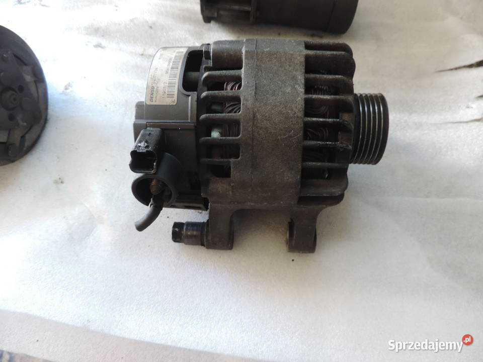 ALTERNATOR PEUGEOT CITROEN 16 16V SILNIK NFU małopolskie sprzedam