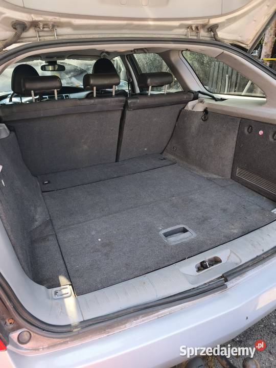 Nissan primera P12 2007 18 benzyna gaz Primera Czarnowo