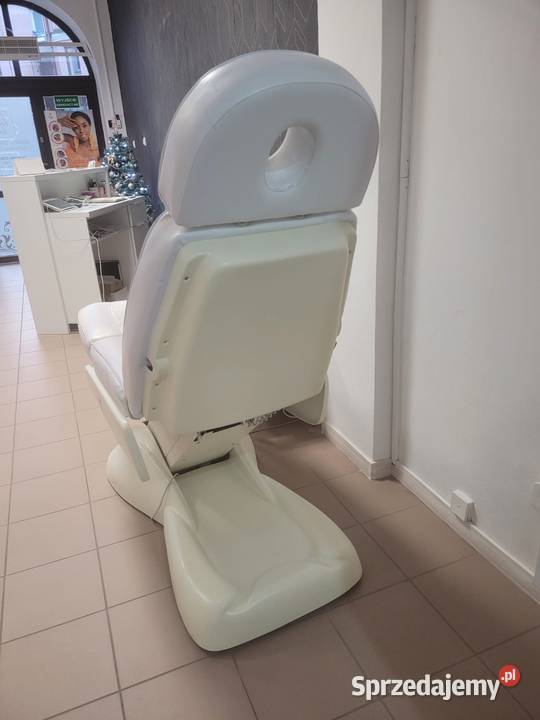 Recepcja fotel salon fryzjerski kosmetyczny ITp Chełm