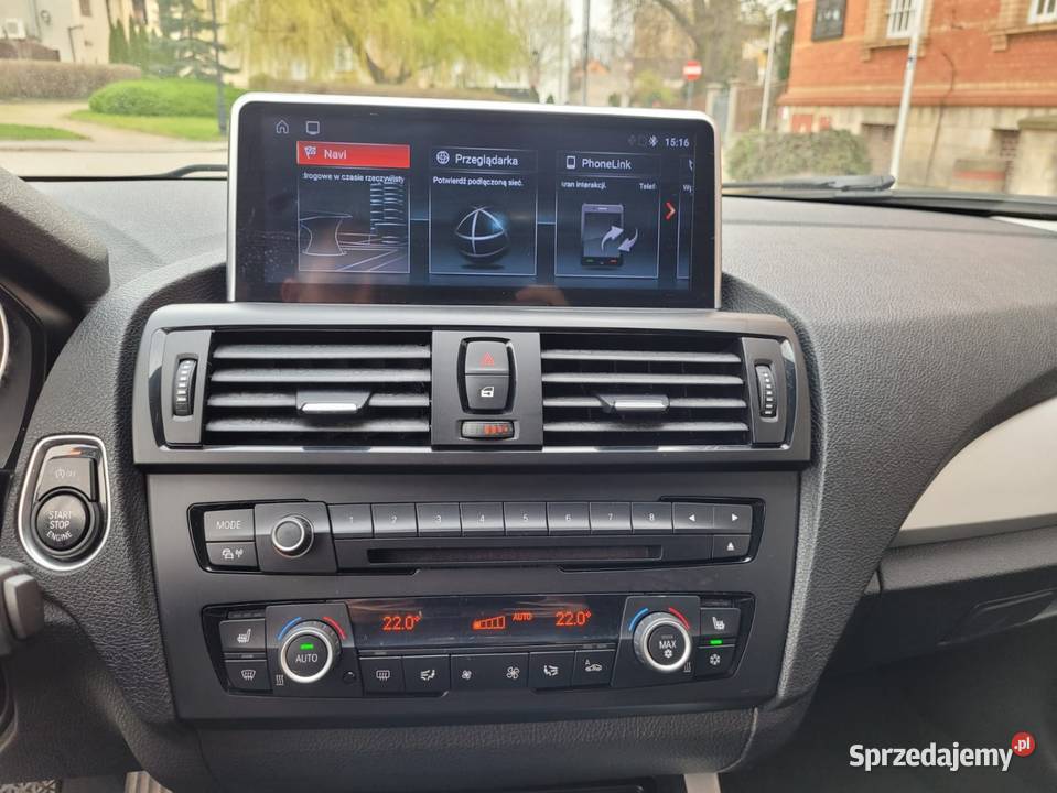 Bmw 20d 2012r 200k 116d Chojnów