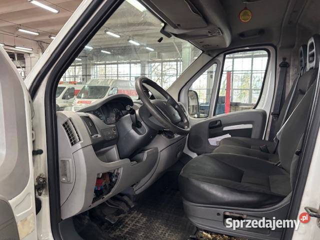 CITROEN JUMPER 2011 21980 ccm 101 Jumper Warszawa