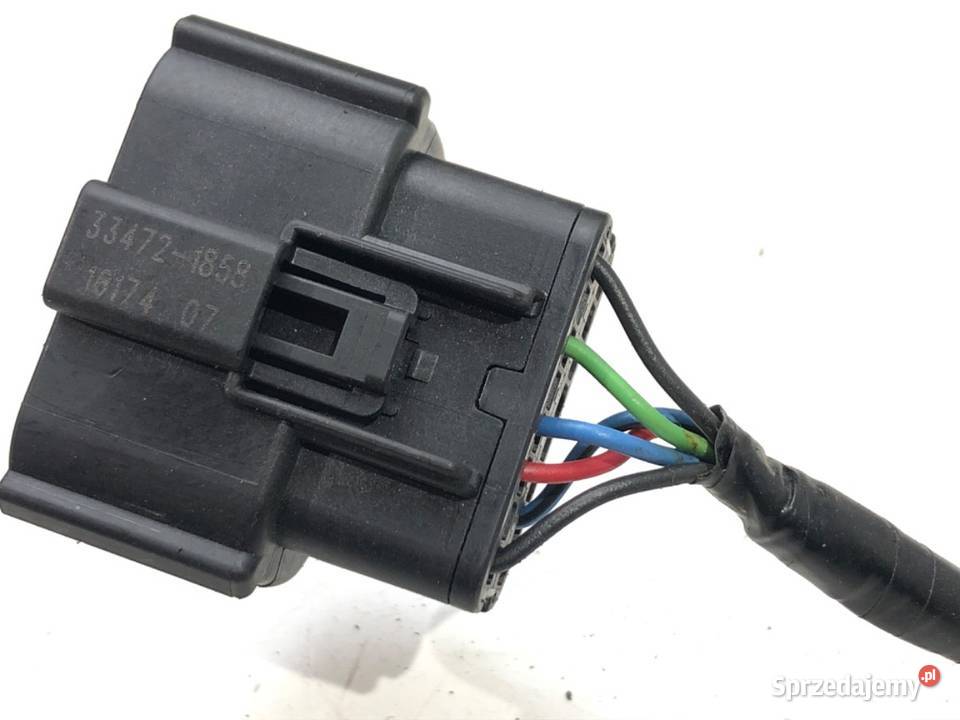 LUSTERKO PRAWY FORD MONDEO MK5 Hatchback osobowe