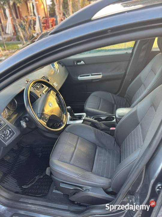 Volvo v50 kujawsko-pomorskie Wielowieś