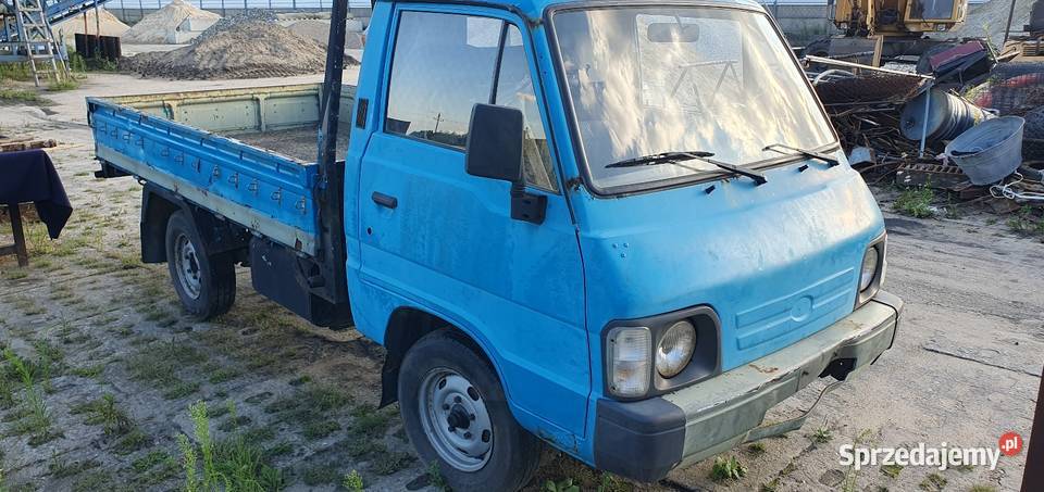 Kia Ceres 24D części zapasowe Zduńska Wola sprzedam