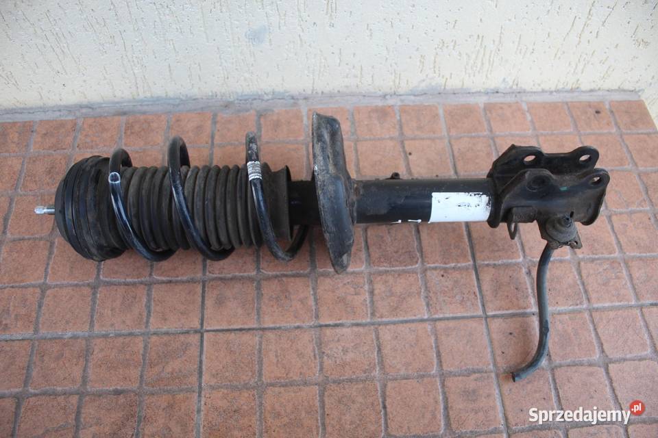 MCPHERSON AMORTYZATOR LEWY PRZÓD OPEL CORSA D 10