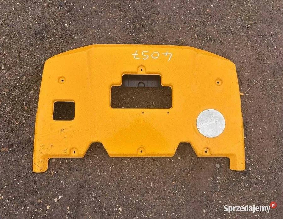 JCB 401G8681 Panel dachu ładowarka JCB łódzkie Łowicz sprzedam