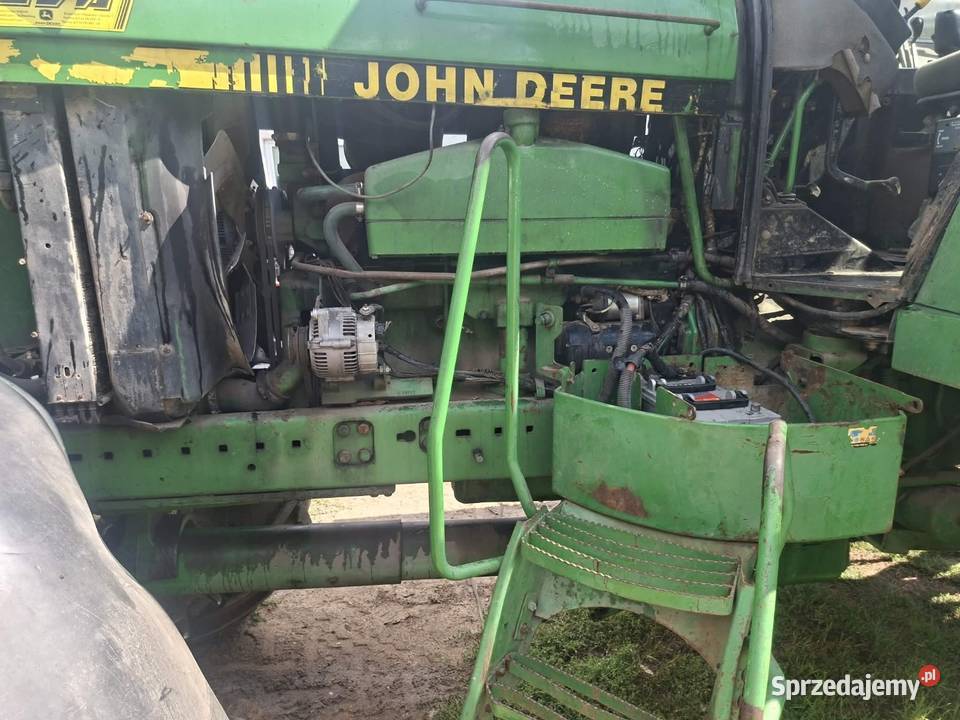 John Deere 4955 Wyględy