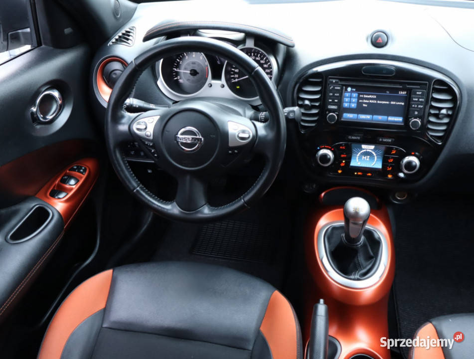 Nissan Juke 16 i Juke Piaseczno