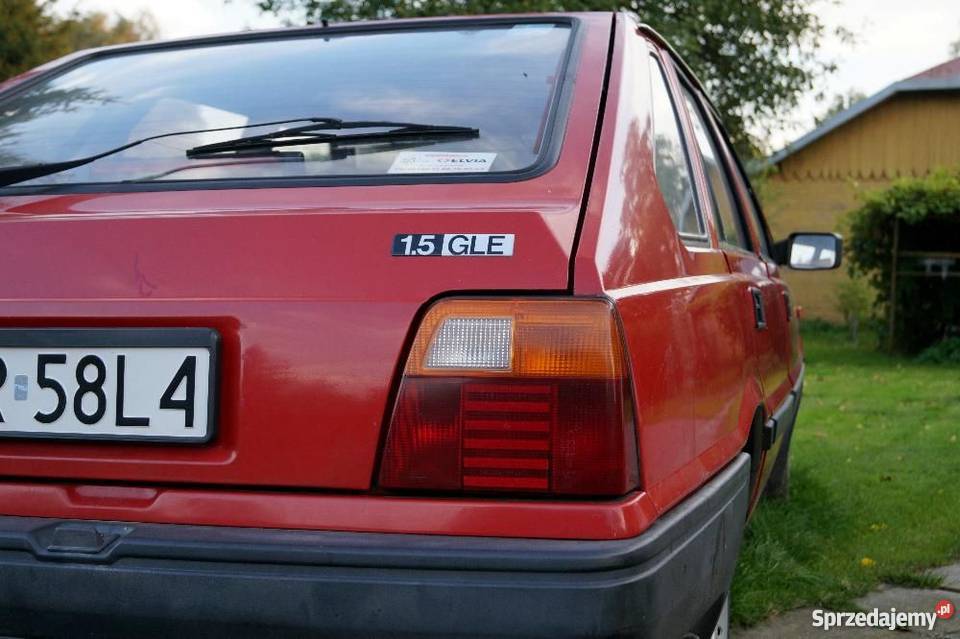 Polonez Caro 15 GLE Bóbrka