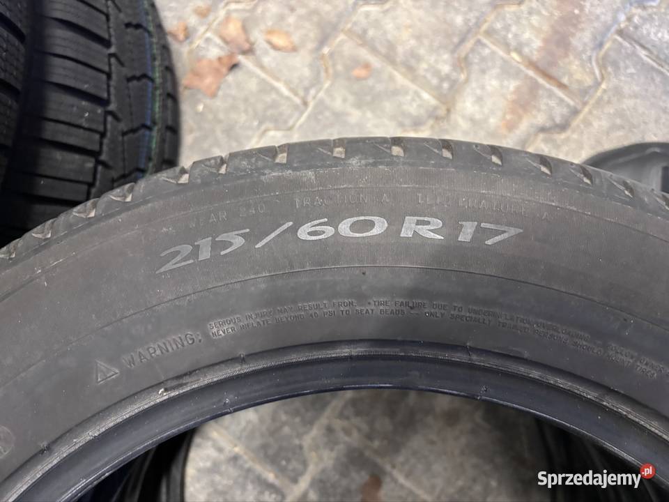 Opony Lato 2156017 Michelin Primacy 3 Samochodowe dolnośląskie Oleśnica