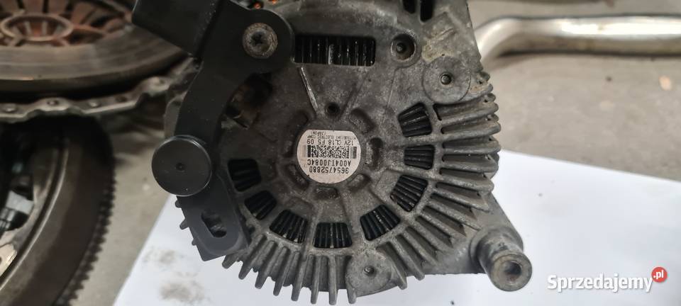 Części Citroen C5 20 HDI Radomsko