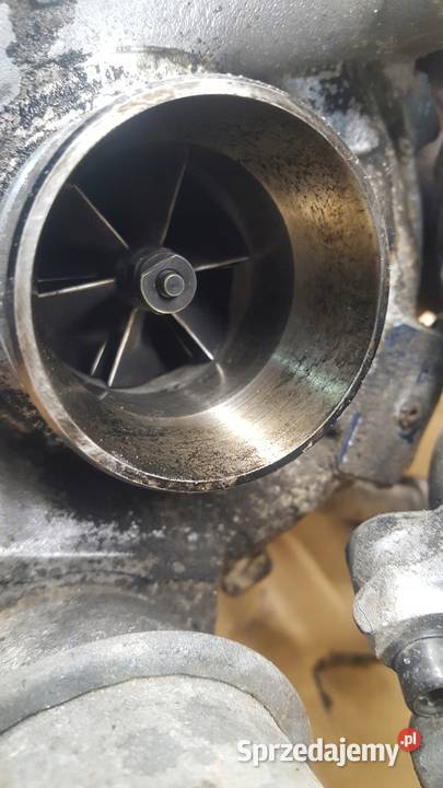 TURBOSPRĘŻARKA MERCEDES W204 LIFT 22 CDI Kartuzy