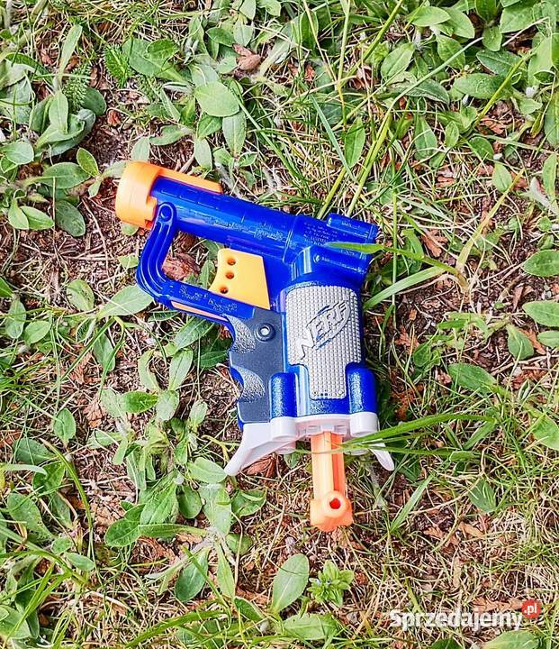 Wyrzutnia Nerf NStrike Jolt