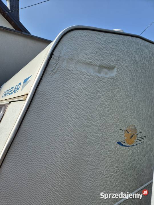 Przyczepa kempingowa 6cio osobowa DMC 1060 Warszawa