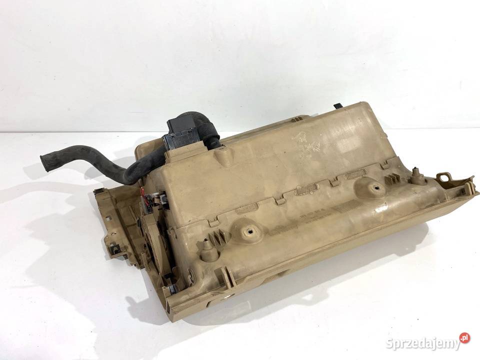 SCHOWEK PASAŻERA VW TOURAN Minivan 0310 Schowki, półki Wyposażenie wnętrza