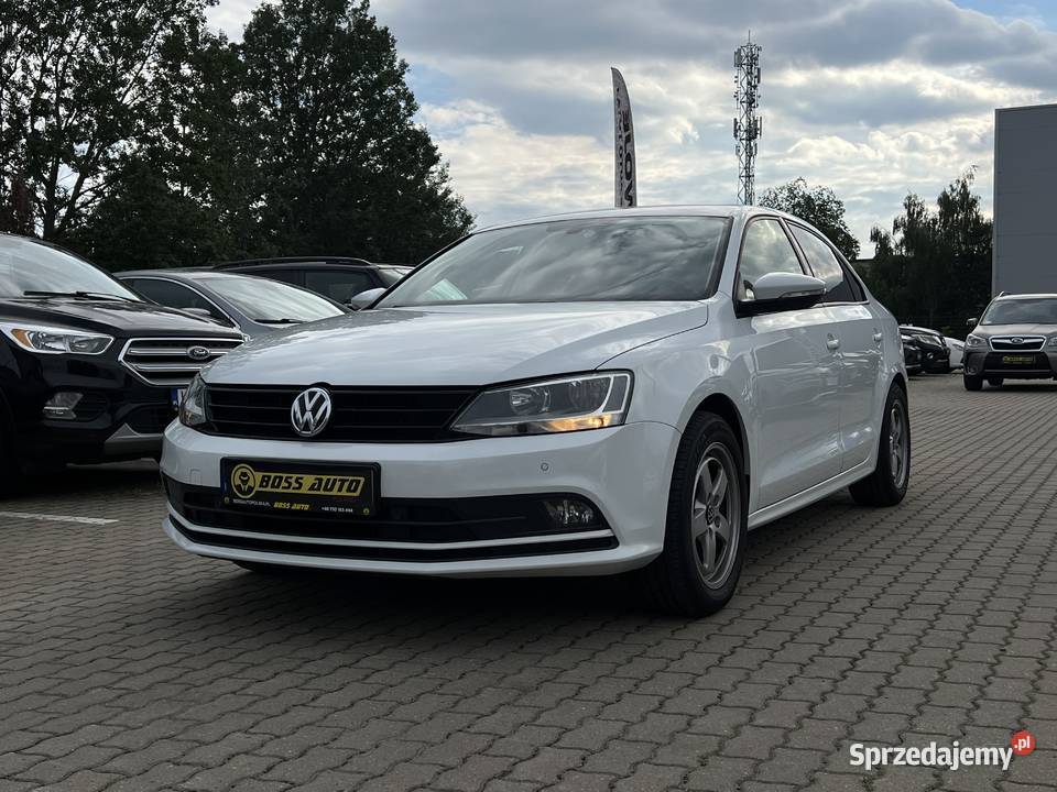 Volkswagen Jetta 2017 Sedan / Limuzyna sprzedam