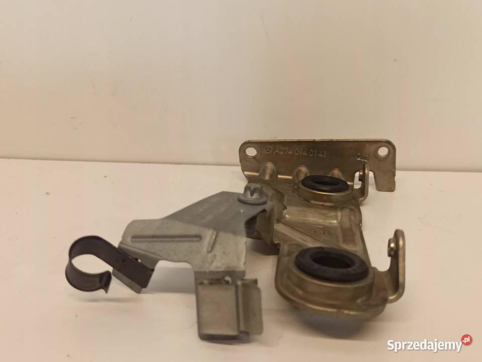 MERCEDES W205 UCHWYT ŁAPA WSPORNIK A2740940141 osobowe