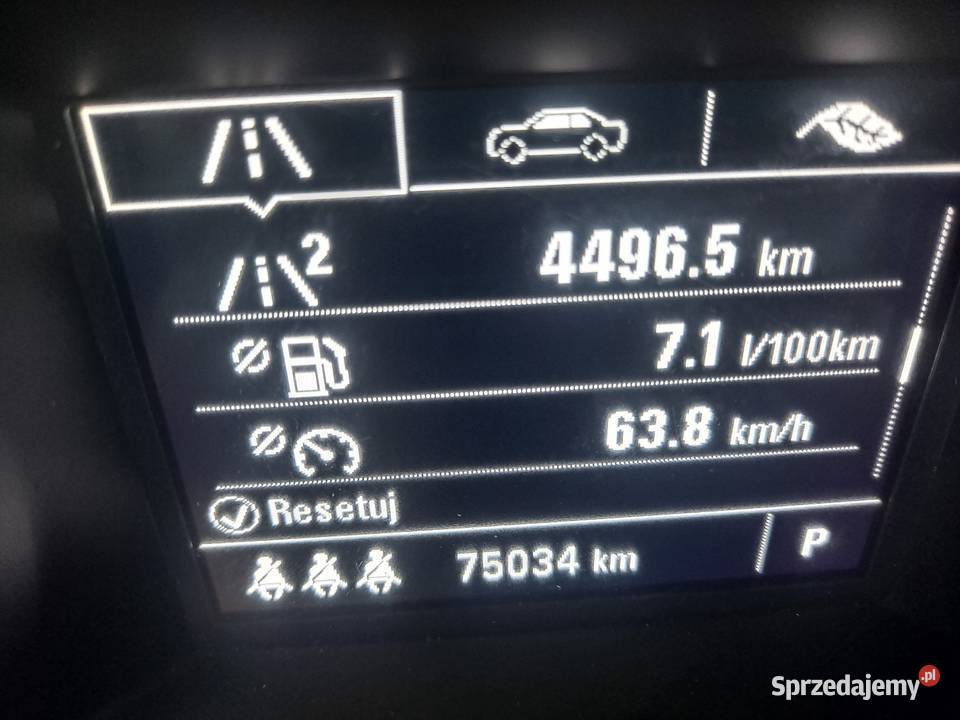 Opel Astra 14Turbo 150 Automat Śliczny zamiana Milówka