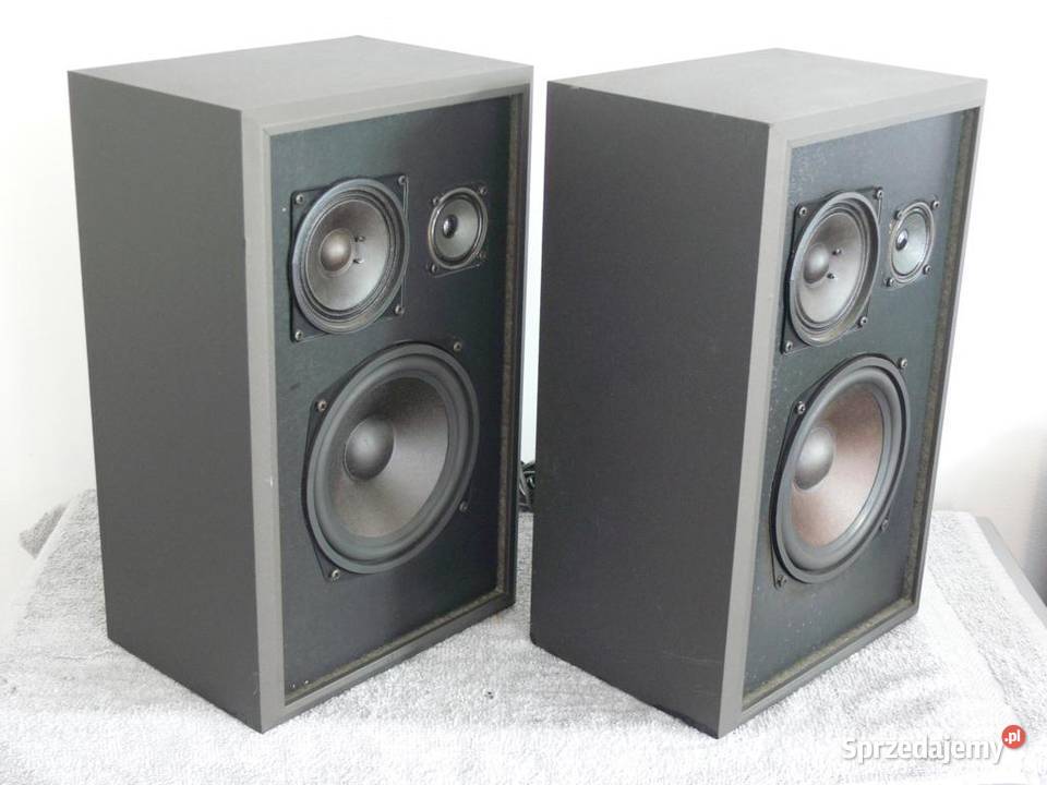 Kol Schneider 2 x 100 wat HIFI Vintage WYSYŁKA Jasło