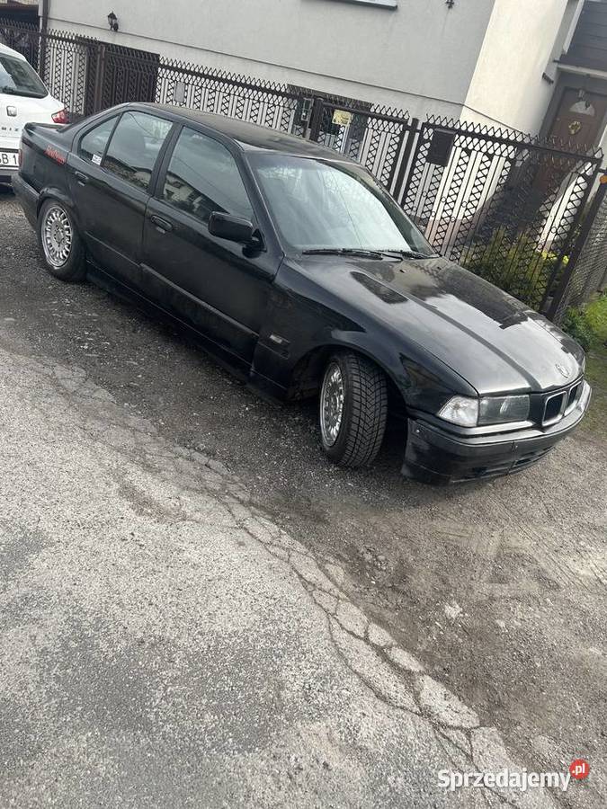 Bmw e36 driftdaily Międzybrodzie Bialskie