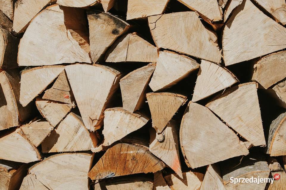 Drewno kominkowe i opałowe Szczecin