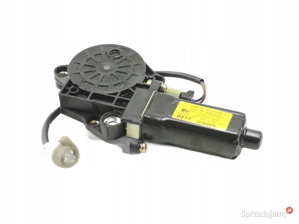 SILNICZEK SZYBY PRAWY PRZÓD HYUNDAI GALLOPER