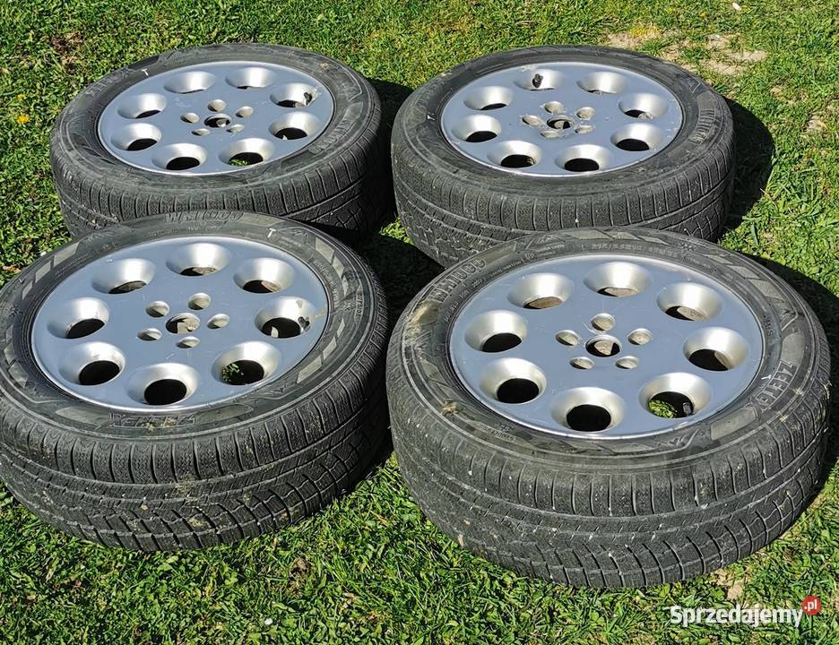 Koła Alfa 166 5x108 21555R16 zimowe Skierbieszów