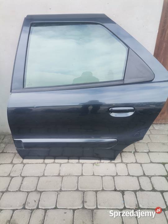 CITROEN XSARA 2 KOMBI DRZWI LEWY TYŁ EYPC Nowy Sącz sprzedam