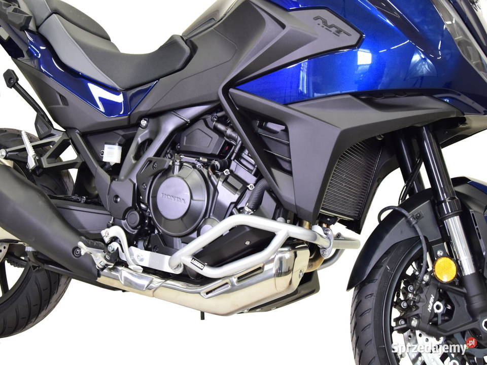 Gmole dolne srebrne HEED Honda NT1100 2025 Gmole Częstochowa