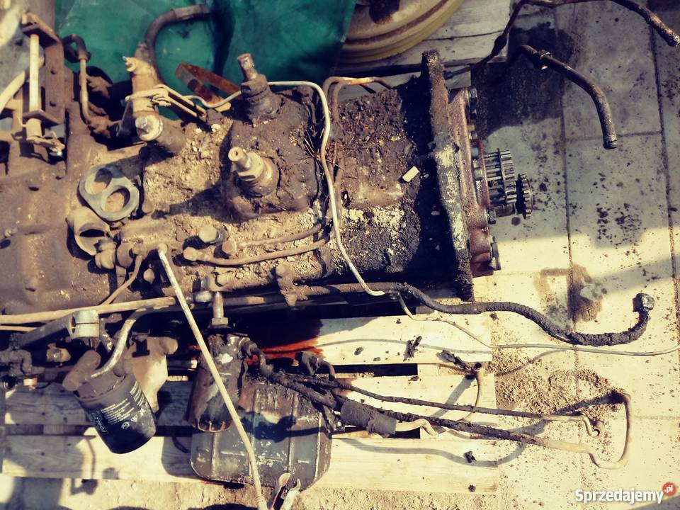 Skrzynia biegów do ciągnika Ursus1224 Darłowo